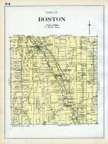 Boston Town, Erie County 1909